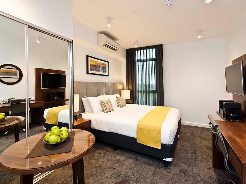 Quest Rockingham Aparthotel Exterior foto